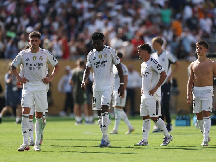 Menanti Aksi Real Madrid yang Pincang