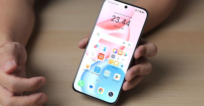 Review kamera Honor 400