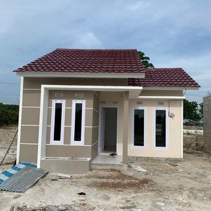 PIlihan rumah di Tarakan Utara, Kalimantan Utara.