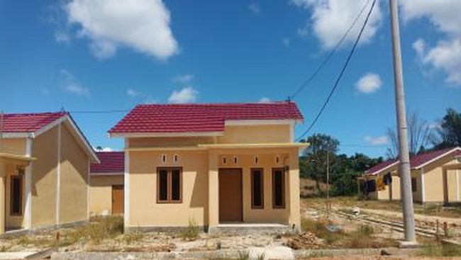 Pilihan 5 Rumah di Tarakan Utara, Harga Mulai Rp 153 Juta
