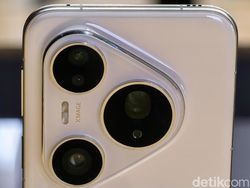 Tampang Huawei Pura 80 Pro dan Pura 80 Ultra, Beda di Lensa Kamera