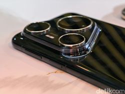 Tampang Huawei Pura 80 Pro dan Pura 80 Ultra, Beda di Lensa Kamera