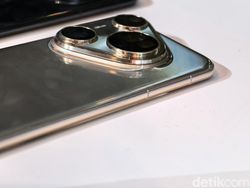 Tampang Huawei Pura 80 Pro dan Pura 80 Ultra, Beda di Lensa Kamera