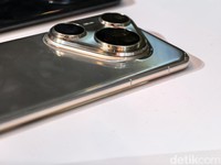 Huawei resmi merilis Pura 80 Series secara global. Begini wujud Huawei Pura 80 Pro dan Pura 80 Ultra.