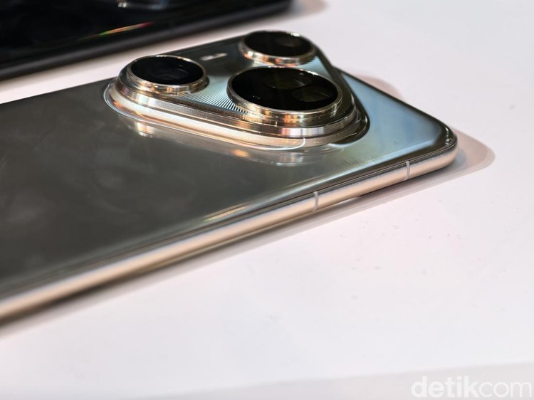 Huawei resmi merilis Pura 80 Series secara global. Begini wujud Huawei Pura 80 Pro dan Pura 80 Ultra.