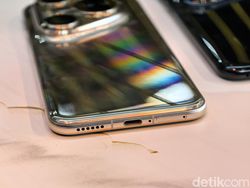 Tampang Huawei Pura 80 Pro dan Pura 80 Ultra, Beda di Lensa Kamera