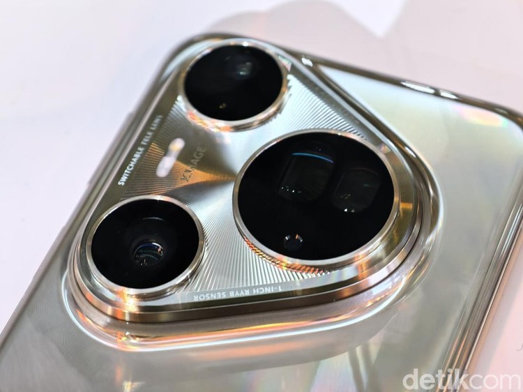Huawei resmi merilis Pura 80 Series secara global. Begini wujud Huawei Pura 80 Pro dan Pura 80 Ultra.