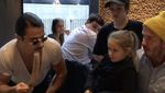 10 Potret Salt Bae Mejeng Bareng Tokoh Dunia, Sosoknya Nyentrik!