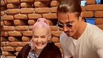 10 Potret Salt Bae Mejeng Bareng Tokoh Dunia, Sosoknya Nyentrik!