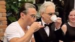 10 Potret Salt Bae Mejeng Bareng Tokoh Dunia, Sosoknya Nyentrik!