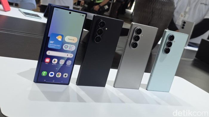 Samsung Galaxy Z Fold7