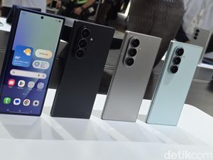 Era Baru Galaxy AI: Samsung Siapkan Foldables untuk XR dan AR!
