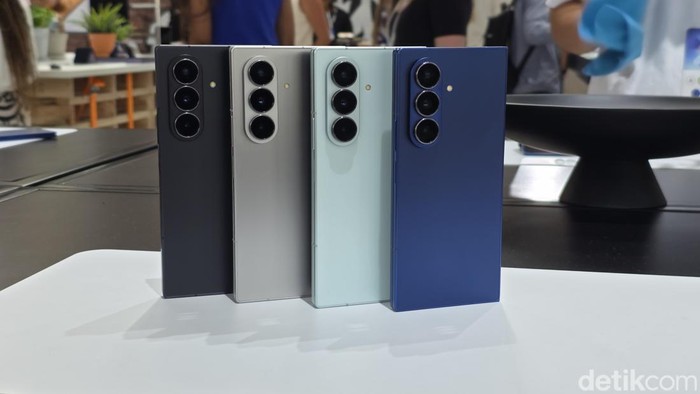 Samsung Galaxy Z Fold7