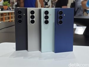 Samsung Galaxy Z Fold 7: Makin Tipis, Makin Matang, Makin Sulit Disaingi