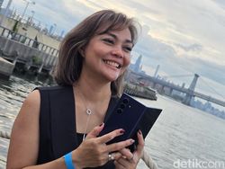 Samsung Rilis Galaxy Z Fold7, Ini Bedanya dengan Fold6!