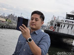 AI di Galaxy Z Fold7 & Flip7 Bawa Pengalaman Layar Lipat ke Level Baru