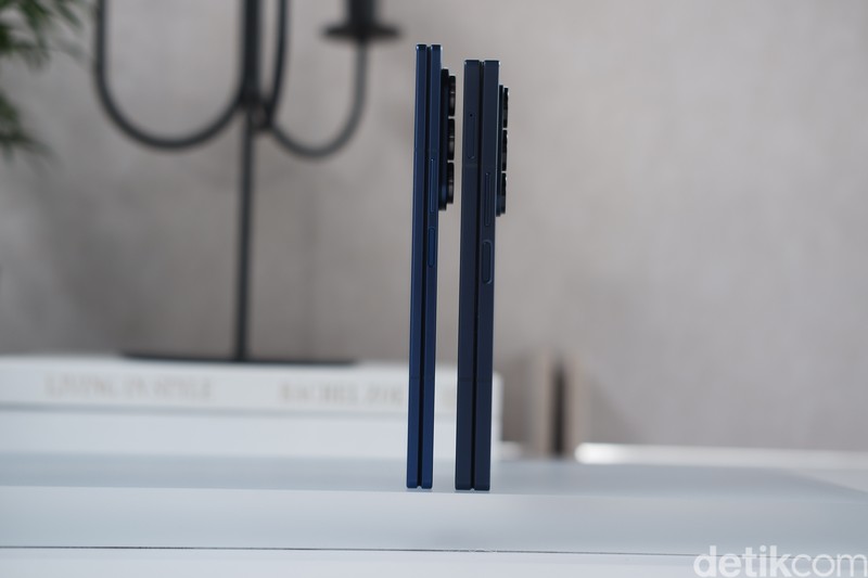 Samsung Galaxy Z Fold7 vs Fold6