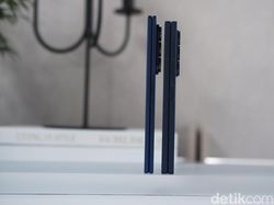 Samsung Rilis Galaxy Z Fold7, Ini Bedanya dengan Fold6!