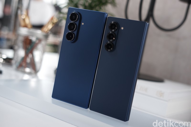 Samsung Galaxy Z Fold7 vs Fold6