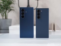 Samsung Rilis Galaxy Z Fold7, Ini Bedanya dengan Fold6!