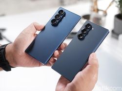 Samsung Rilis Galaxy Z Fold7, Ini Bedanya dengan Fold6!