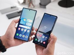 Samsung Rilis Galaxy Z Fold7, Ini Bedanya dengan Fold6!