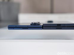 Samsung Rilis Galaxy Z Fold7, Ini Bedanya dengan Fold6!