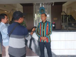 Skor SPI KPK Anjlok, Lamongan Fokus Benahi PBJ dan Anggaran