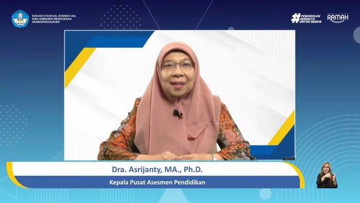 Seluruh satuan pendidikan wajib menyelenggarakan TKA.