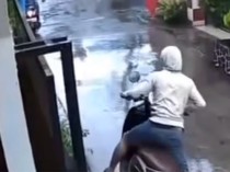 Viral Motor Keyless Dicuri di Priok, Pelaku Diringkus Kurang dari 24 Jam