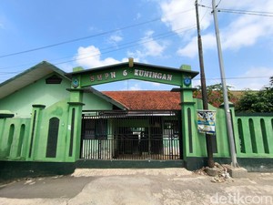 Ironi SMPN 6 Kuningan, Lebih Banyak Guru-Staff Ketimbang Siswa Baru