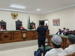 BI Bongkar Proses Cetak Rupiah di Sidang Sindikat Uang Palsu