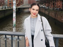 Steffi Zamora Akui Dulu Bule Ireng, Sekarang Putih karena Suntik?