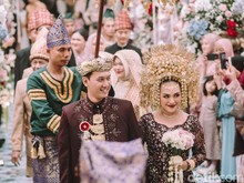 Alasan Pengantin Pakai Wedding Content Creator, Dokumentasi Instan di Hari-H