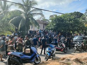 Polisi Pastikan Tak Ada Warga Ditahan Usai Ricuh Demo Tolak Tambang Emas Ilegal