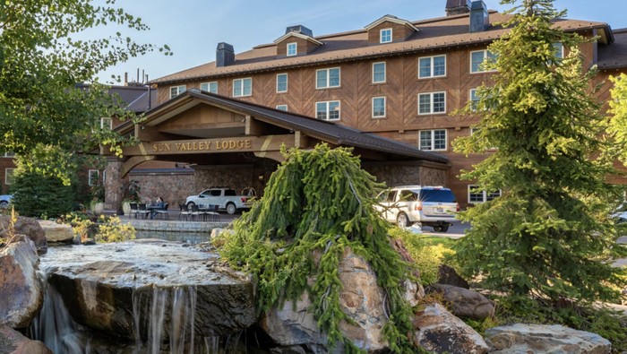 Sun Valley Lodge
