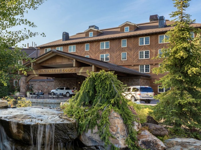 Sun Valley Lodge