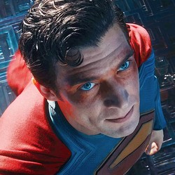 Markas Superman Bukan CGI, Desain 6 Bulan Dibikin 16 Minggu