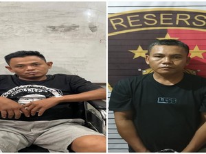 Dua Pria Ngaku LSM Peras Petugas Bawaslu Empat Lawang, Satu Pelaku Didor!