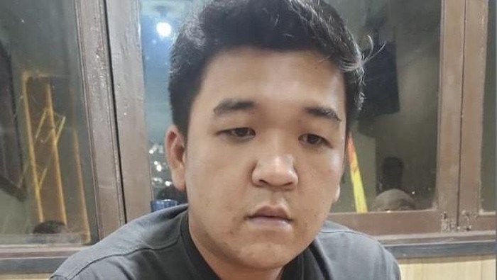 Tampang Stihf Owen otak pembegalan terhadap korban.