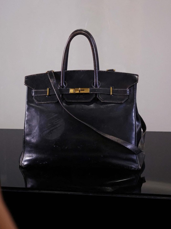 Foto: Tas Hermes Birkin Lusuh yang Harganya Pecahkan Rekor Dunia, Rp 160 M