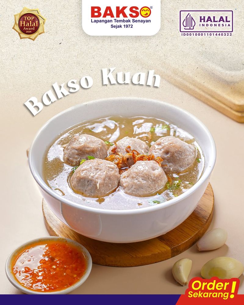 Tempat makan langganan PNS