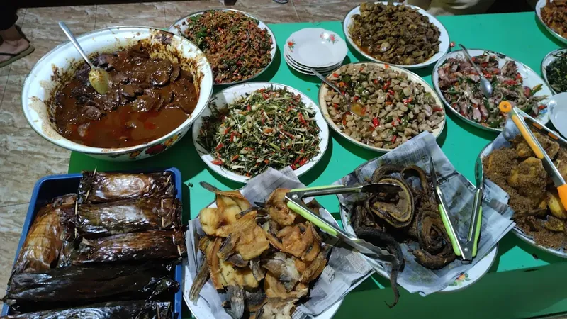 Tempat makan langganan PNS