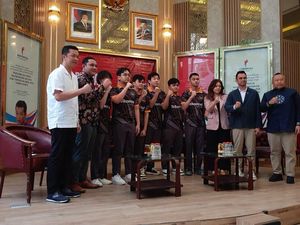 Kagendra Wakili Indonesia di Honor of Kings World Cup 2025
