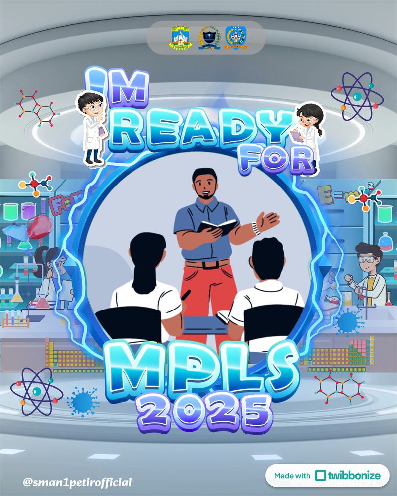 Twibbon MPLS 2025