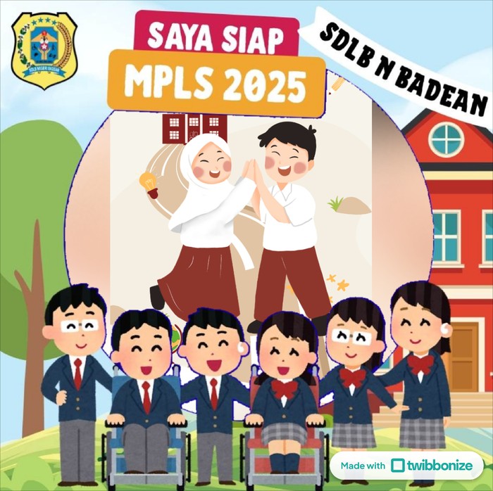 Twibbon MPLS 2025