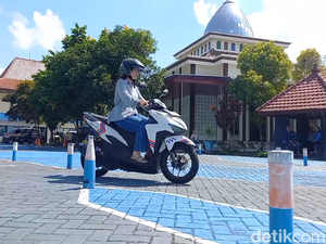 Libur Sekolah Pemohon SIM di Trenggalek Meningkat Dua Kali Lipat