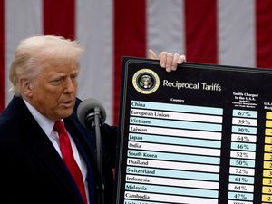 Video: Seburuk Apa Sih Efek Tarif 32% Trump untuk RI?