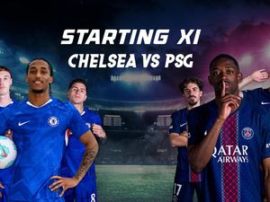 Chelsea Vs PSG, Akankah Les Parisiens Menggila Lagi?
