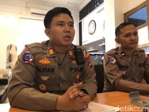 Viral Pemobil Arogan Buka Paksa Water Barrier di Kleringan Jogja